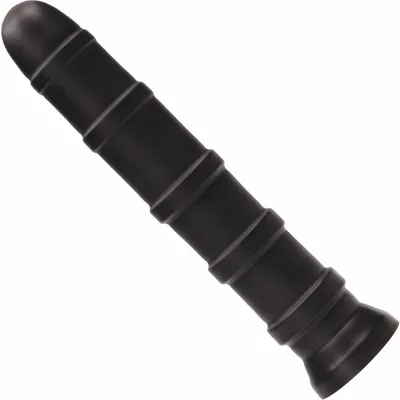 Cisco Silicone Dildo By Tantus Black