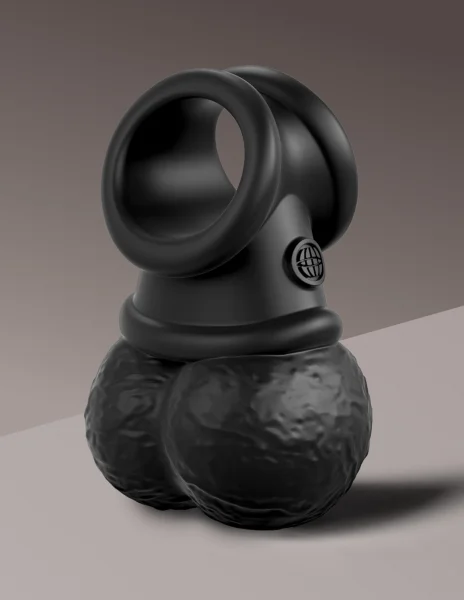Swinging Balls Cock Ring