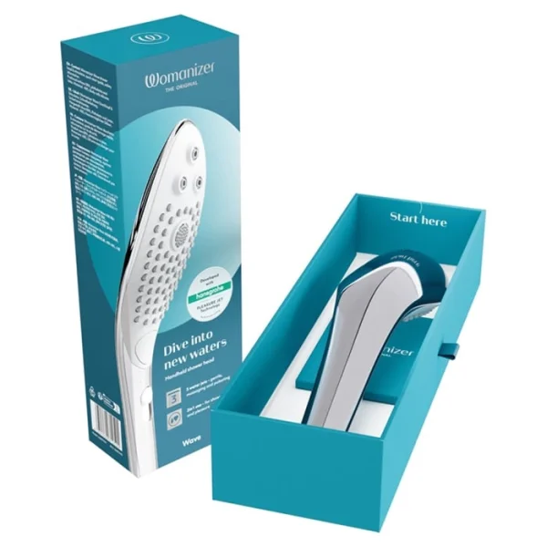 Womanizer - Wave Stimulating Shower Head — image 15 of 16