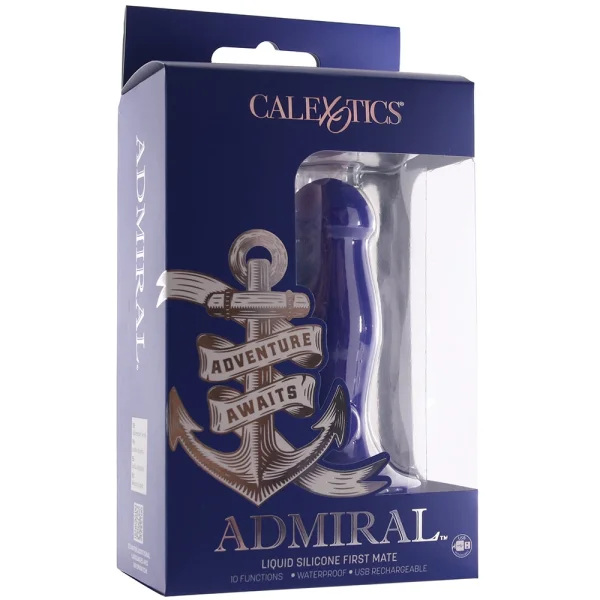 Admiral Liquid Silicone First Mate