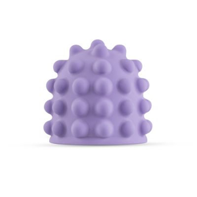 MyMagicWand Nubbed Attachment Purple
