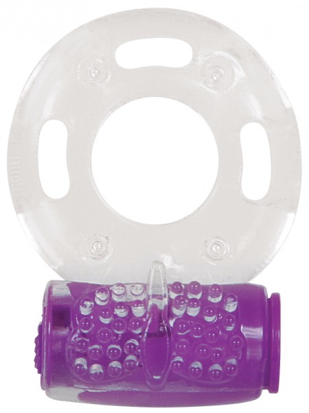 Ring True Vibrating Cock Ring Kit