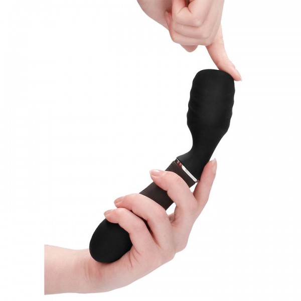 ElectroShock Electro Sex 10 Function Rechargeable Wand Vibrator — image 4 of 5