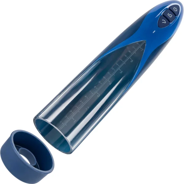 Optimum Series Waterproof Rechargeable Penis Pump