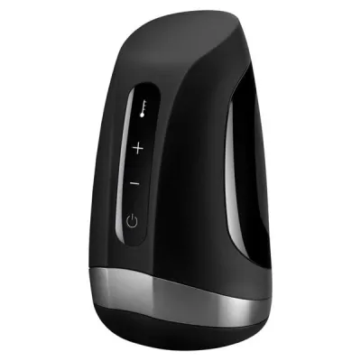 Satisfyer Heat Vibration Waterproof Vibrating Stroker