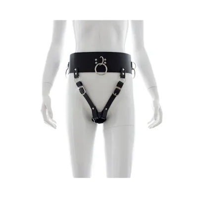 Bodywand Harness Black