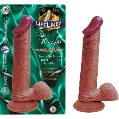 Lifelike Latin Knight 8