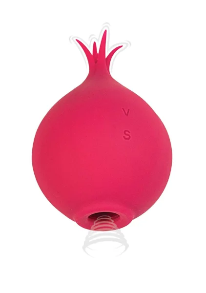 Princess Clit-Tastic Suction Tickler
