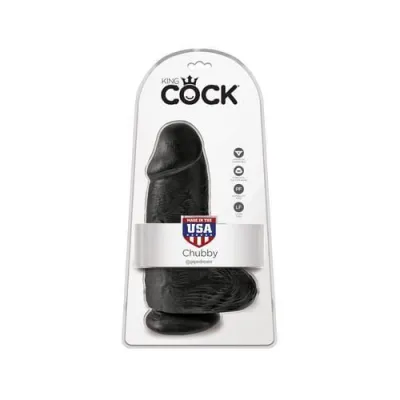 King Cock Chubby Black