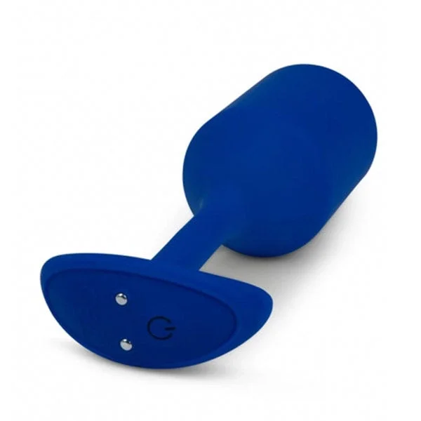 b-Vibe Vibrating Snug Plug XL