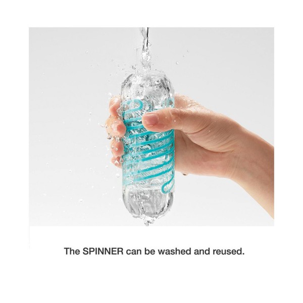 Tenga Spinner Pixel