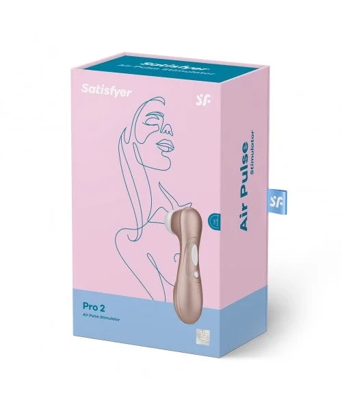 Satisfyer Pro 2+ Light Gold — image 10 of 19
