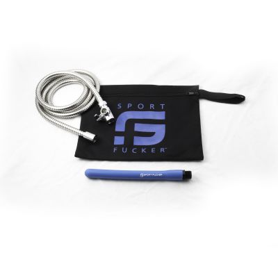 9 Anal Douche Shower Kit