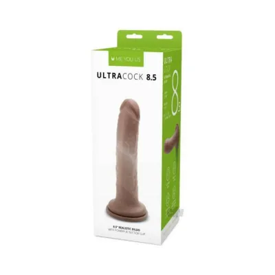 Me You Us Ultra Cock 8 5 Caramel