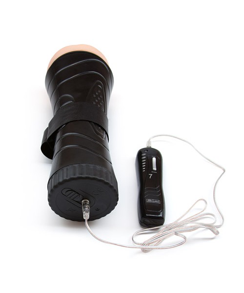 Discreet vibrating booty