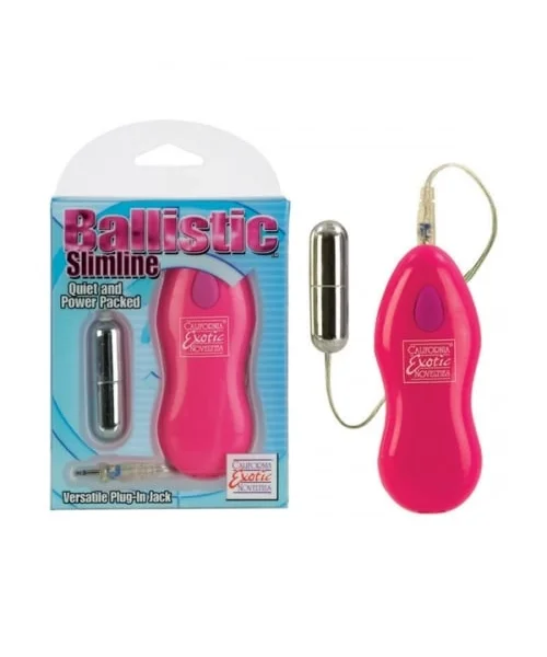 Ballistic Bullet - Slimline