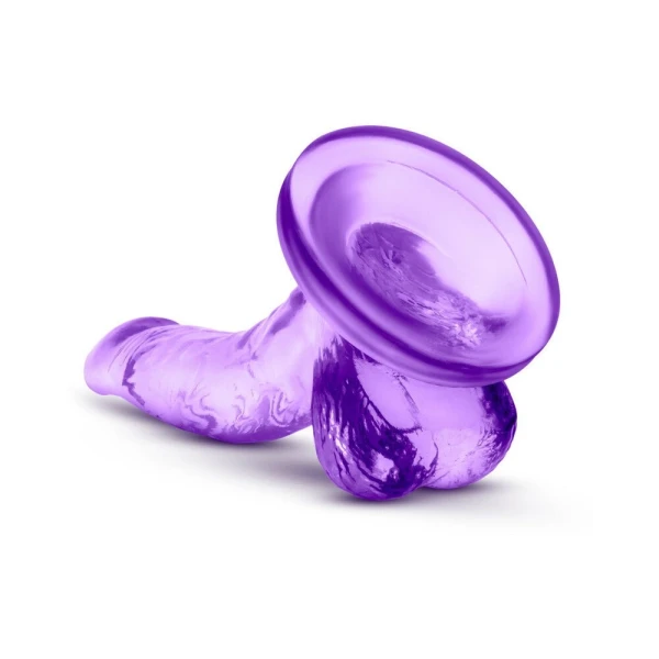 Naturally Yours 4 inches Mini Cock Dildo — image 16 of 25
