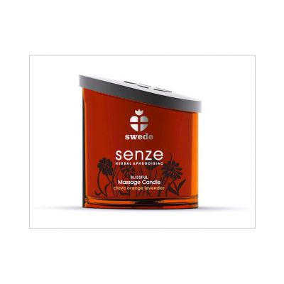 Swede Senze Massage Candle Blissful