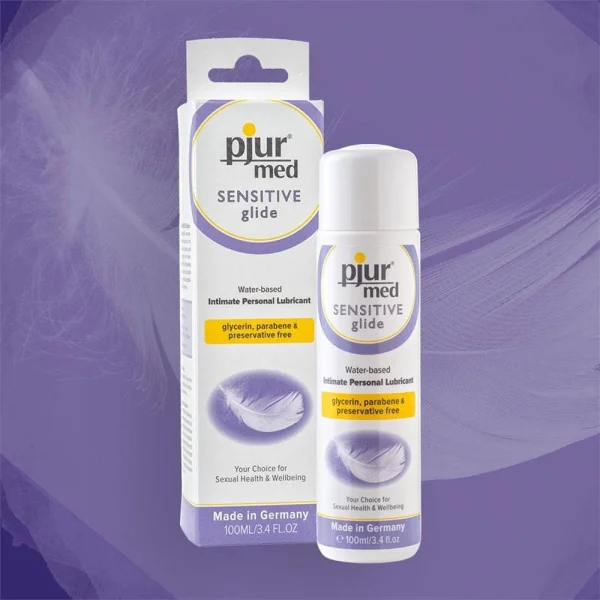 pjur med - Sensitive Glide (100ml)