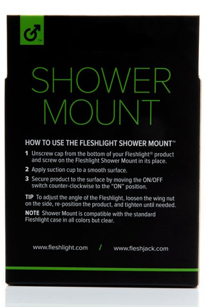 Fleshlight Shower Mount
