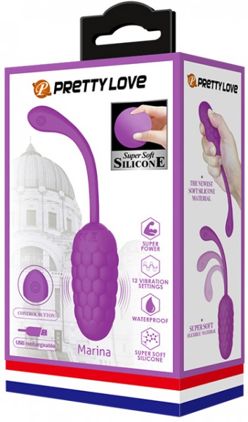 Marina Egg Vibrator