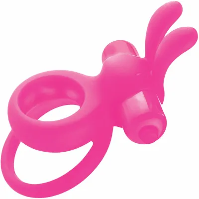 Screaming O OHare Pink Vibrating Cock Ring