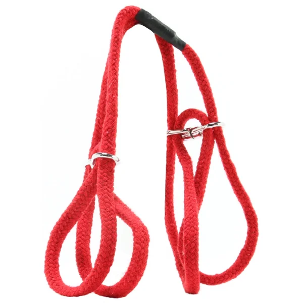 Japanese Style Bondage - Cotton Wrist or Ankle  Cotton Cuffs