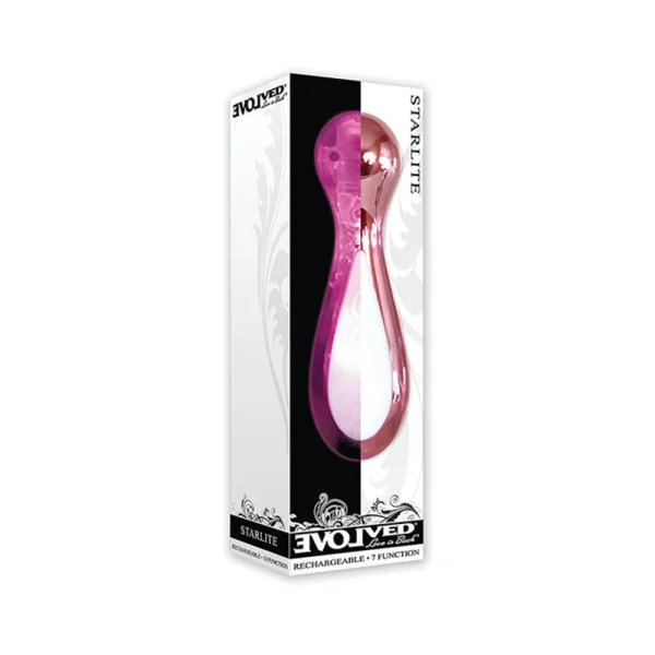 Evolved Starlite Bullet Pink