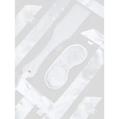 Bondage Boutique Wedding Night Bundle 3 Piece