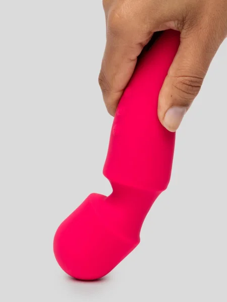 Lovehoney Luxury Rechargeable Silicone Wand Vibrator