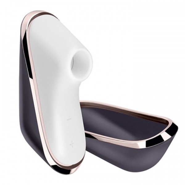 Satisfyer Traveller 11 Function Rechargeable Clitoral Stimulator