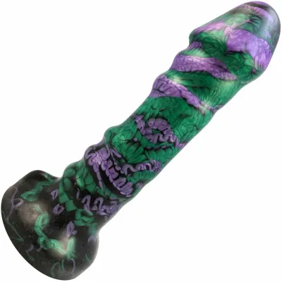A Spot Avenger Silicone Fantasy Dildo By Uberrime The Incredible