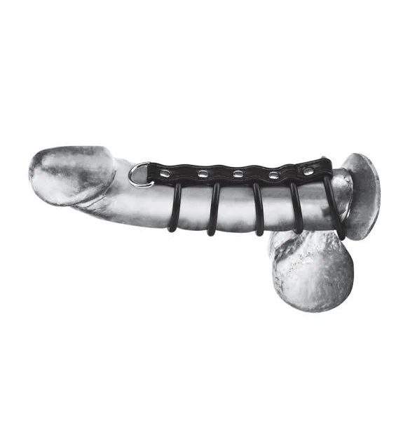 C & B Gear 5 Ring Rubber Gate Of Hell with Lead