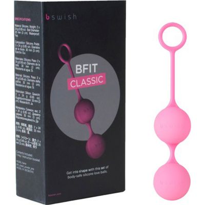 Bfit Kegel Balls