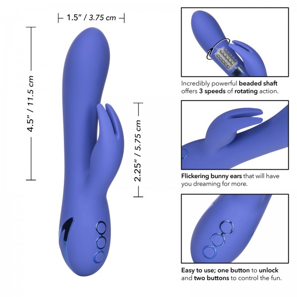 Beverly Hills Rabbit Vibrator