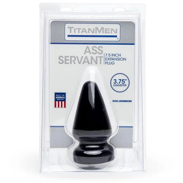Ass Servant (Black) — image 12 of 14