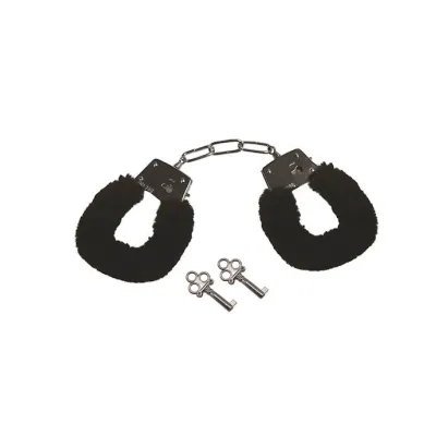 Sportsheets Furry Handcuffs