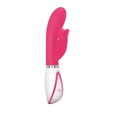 Silicone Rechargeable Disco Bunny