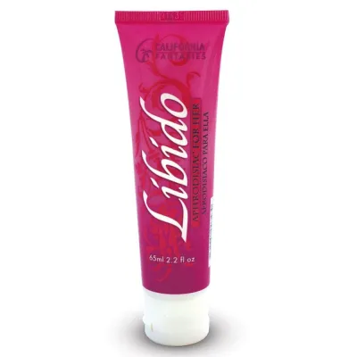 Libido Aphrodisiac for Her 2 2 Oz Tube Each