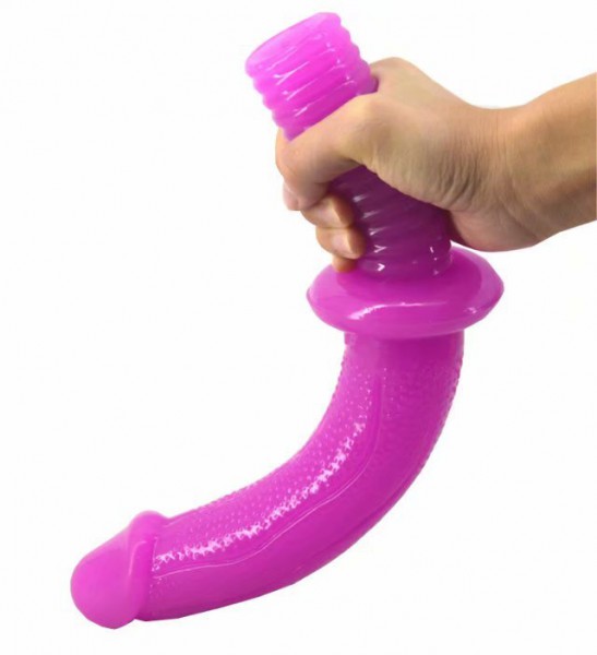 12'' Convex Cock + Handle