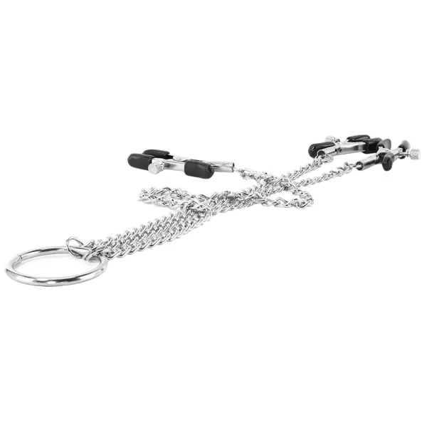 Nipple Play Triple Intimate Clamps