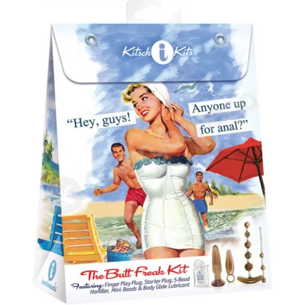 Kitsch Kits - The Butt Freak Kit