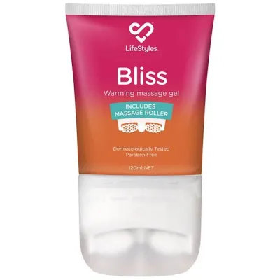 Lifestyles Bliss Massage Roller 4oz 120ml