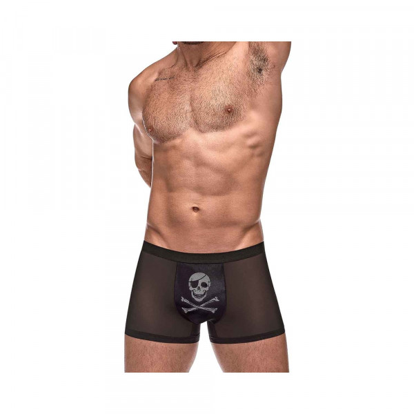 Mp Private Screening Short-skull Blk Xlg
