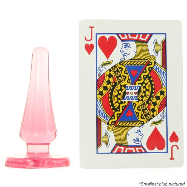 Crystal Jellies - Anal Initiation Kit