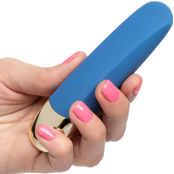 Slay Teaser Silicone Waterproof Mini Clitoral Vibrator By CalExotics