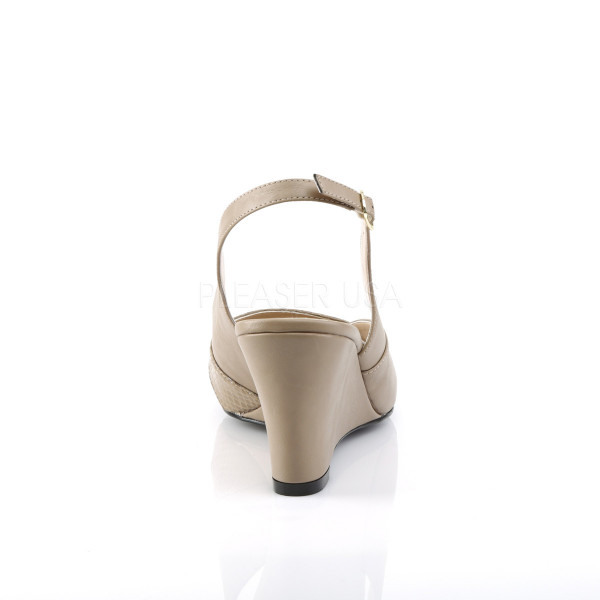 3 inches Slingback Wedge Sandal — image 4 of 12