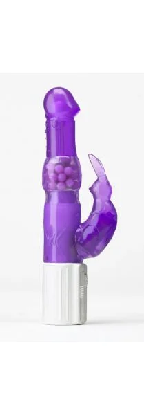 Rabbit Habit Sparkly Elastomer