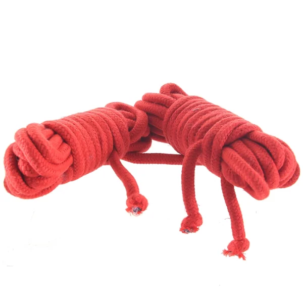 Sex & Mischief Amor Rope, 30 Feet - By Sportsheets