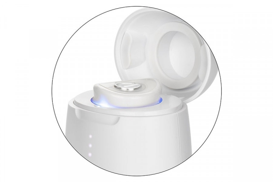 My Pod Vibrating Bullet with UV Sanitizer